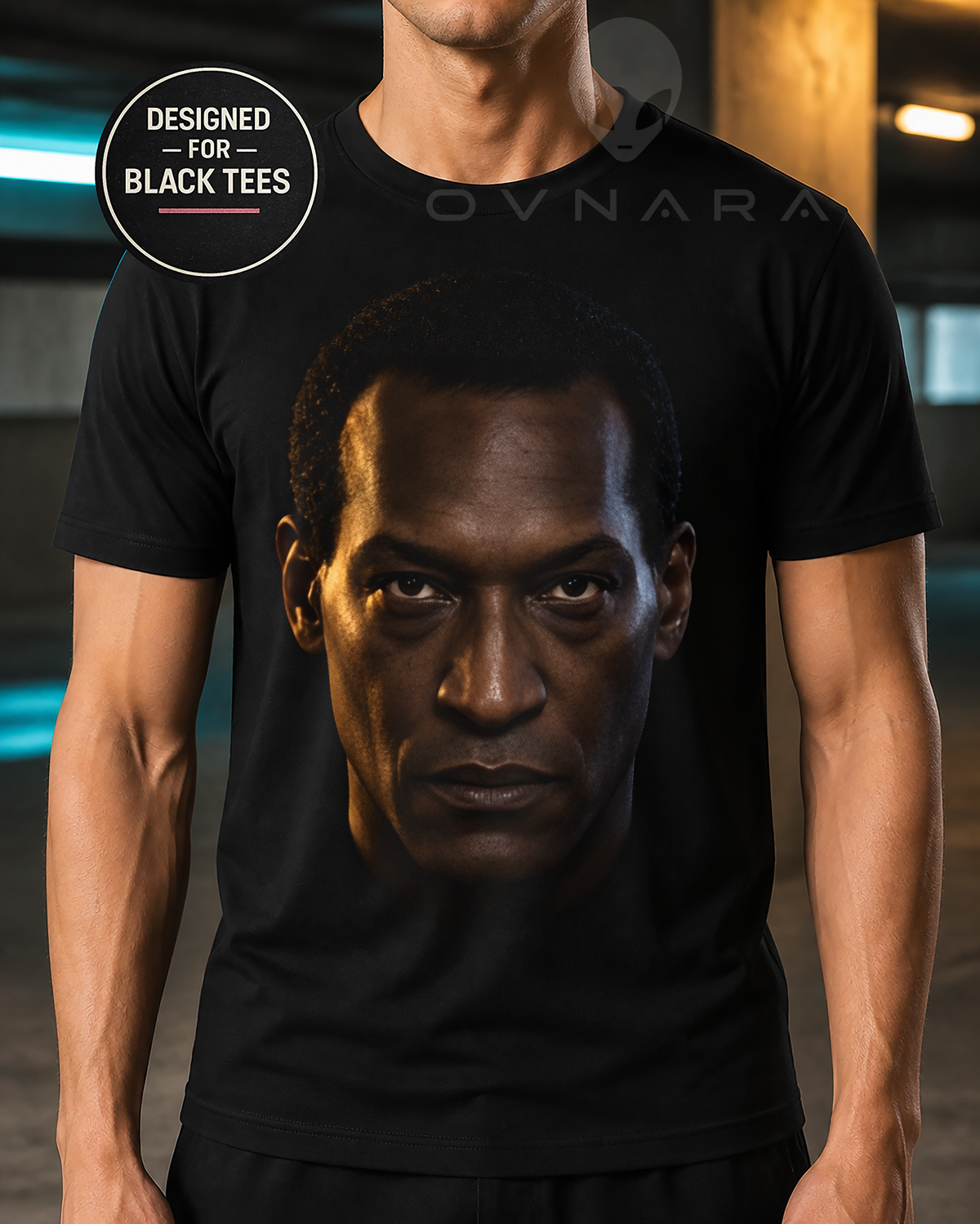 Slasher Villain Faces T-Shirt | Front or Back Print