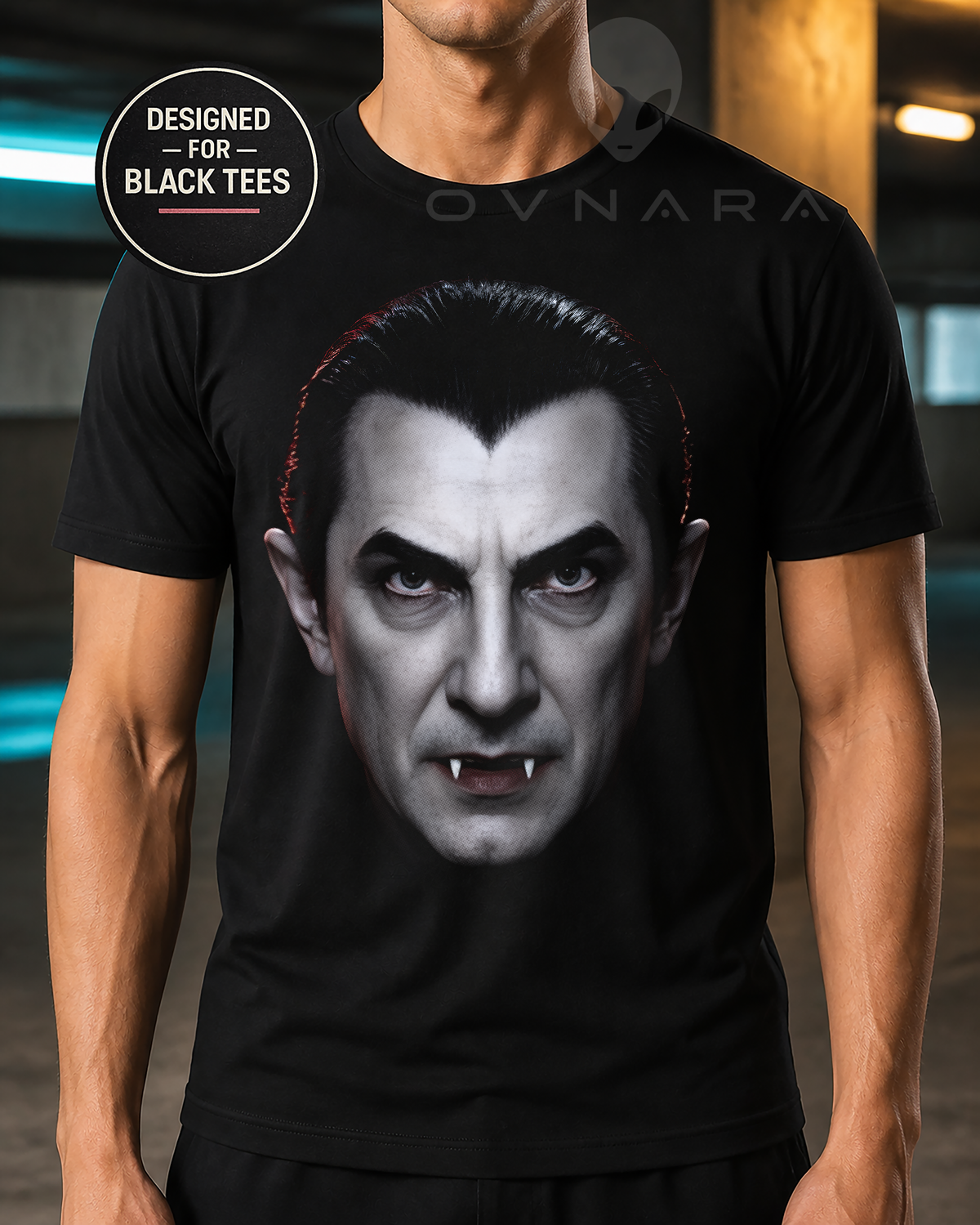 Slasher Villain Faces T-Shirt | Front or Back Print